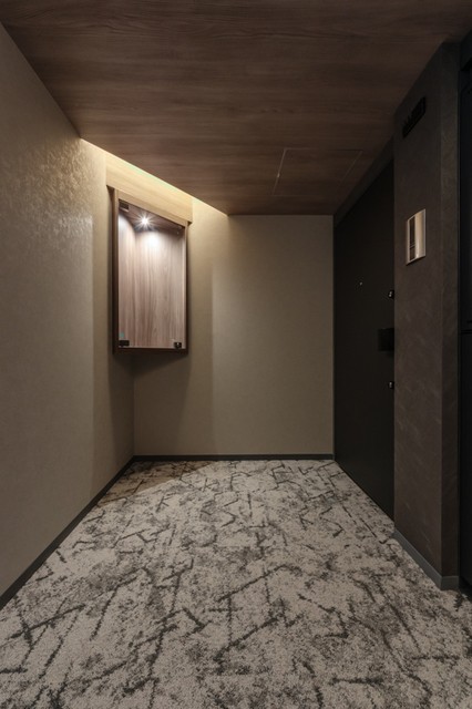 ※写真は同タイプ住戸です。(玄関)