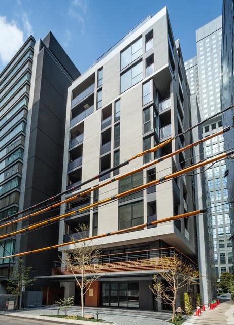 港区赤坂2丁目 【賃貸居住】マンション