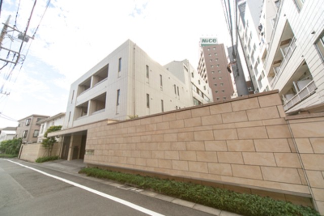 世田谷区駒沢1丁目 【賃貸居住】マンション