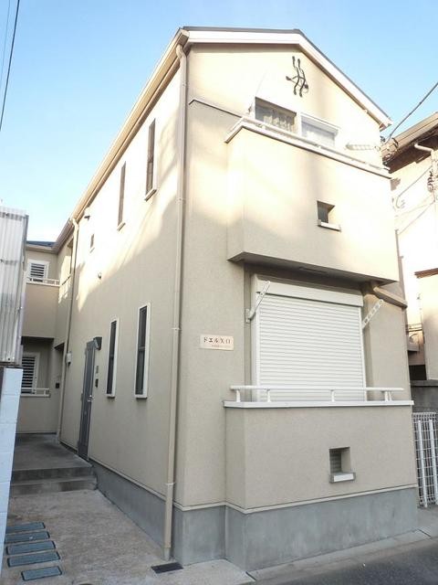 大田区矢口2丁目 【賃貸居住】アパート