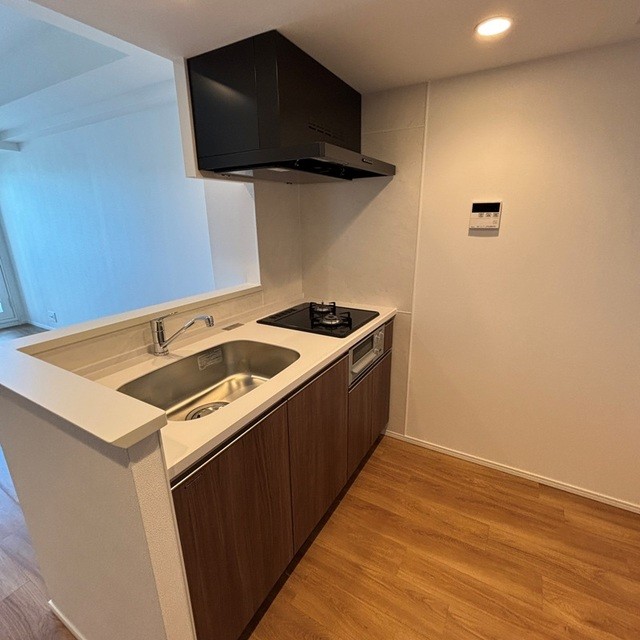 ※写真は同タイプ住戸です。(キッチン)