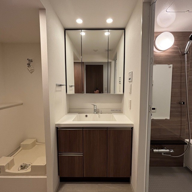 ※写真は同タイプ住戸です。(内装)