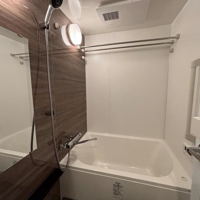 ※写真は同タイプ住戸です。(風呂)