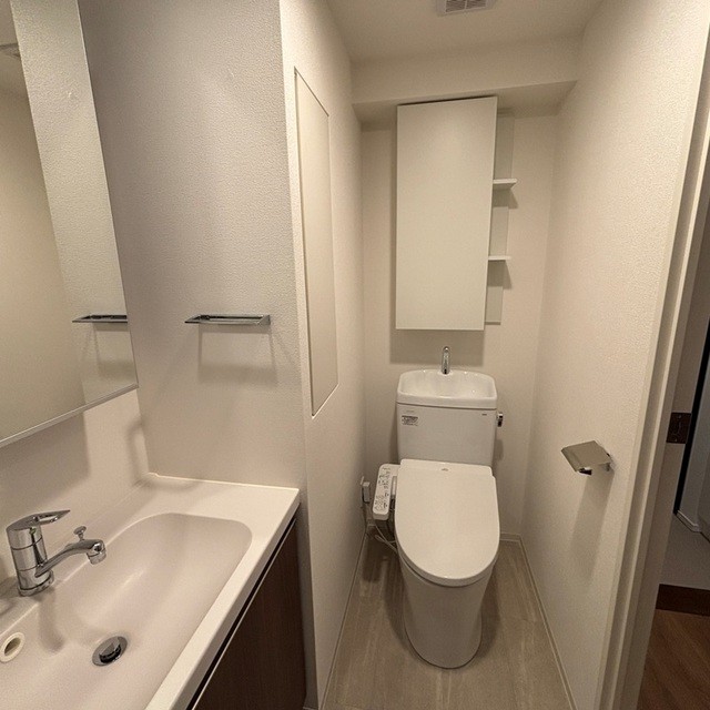 ※写真は同タイプ住戸です。(内装)