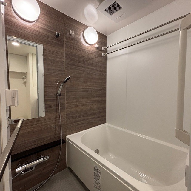 ※写真は同タイプ住戸です。(風呂)