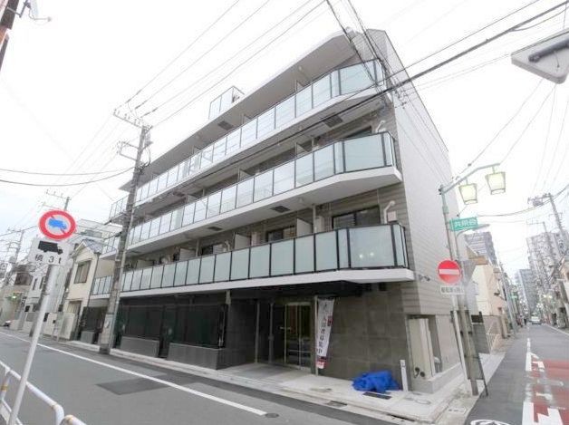 品川区東中延1丁目 【賃貸居住】マンション