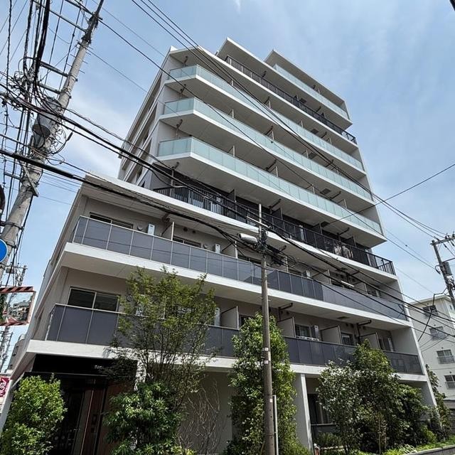 新宿区西落合2丁目 【賃貸居住】マンション