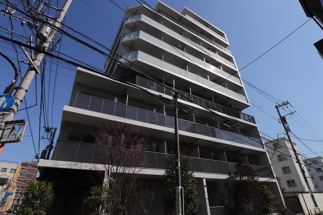 新宿区西落合2丁目 【賃貸居住】マンション