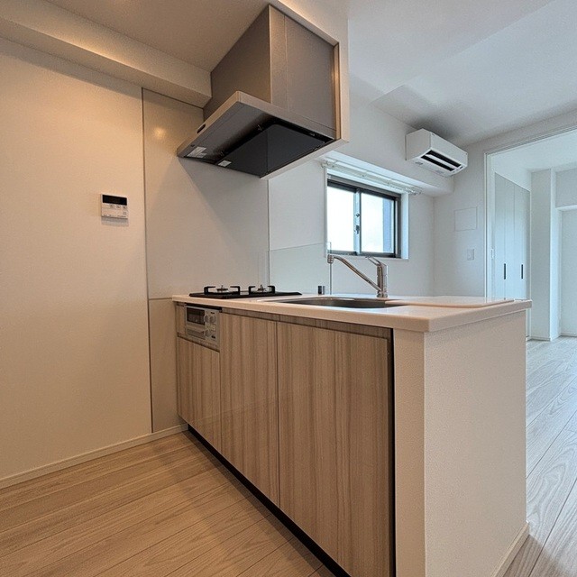 ※写真は同タイプ住戸です。(キッチン)