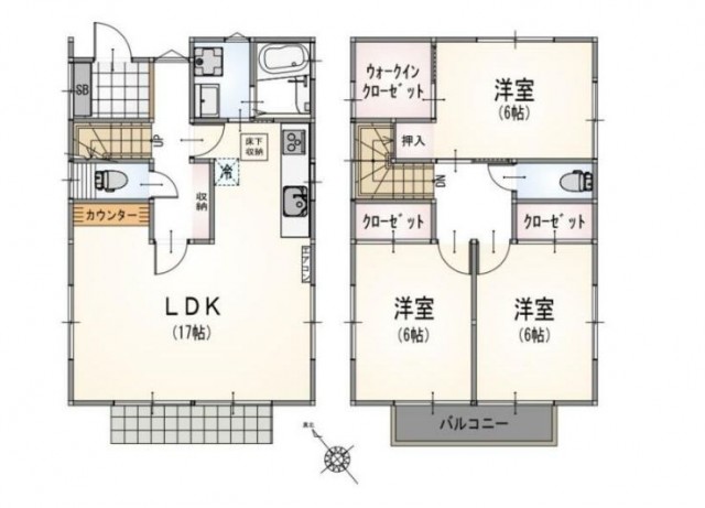 世田谷区等々力6丁目 【賃貸居住】一戸建