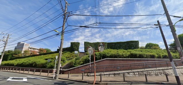 【世田谷区立ぽかぽか広場】九品仏駅から500ｍ(周辺)