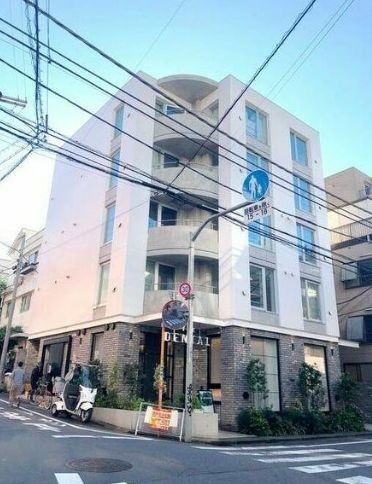 目黒区東山3丁目 【賃貸居住】マンション