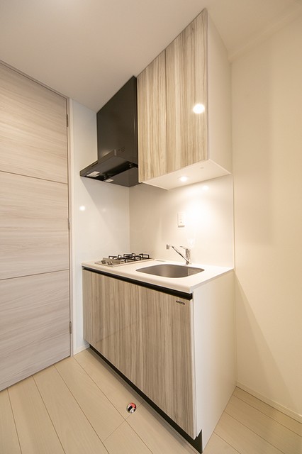 ※写真は同タイプ住戸です。(キッチン)