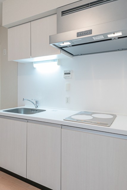 ※写真は同タイプ住戸です。(キッチン)