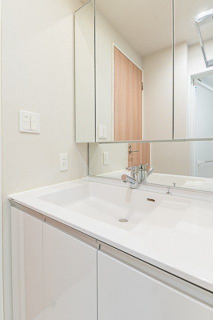 ※写真は同タイプ住戸です。(内装)