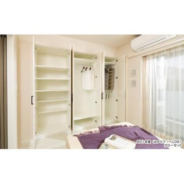 ※写真は同タイプ住戸です。(内装)