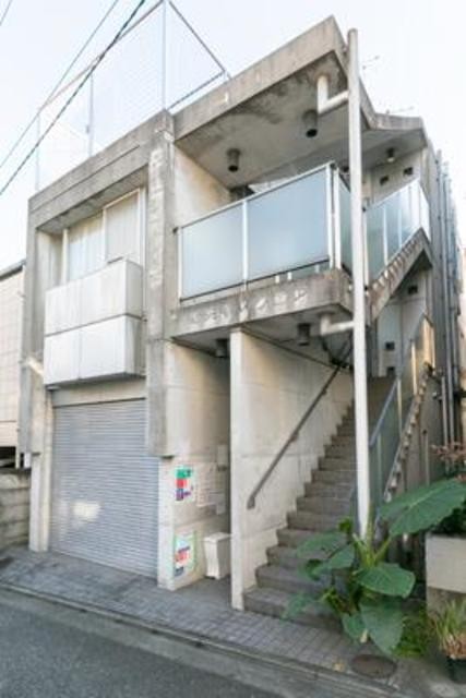 目黒区上目黒4丁目 【賃貸居住】マンション