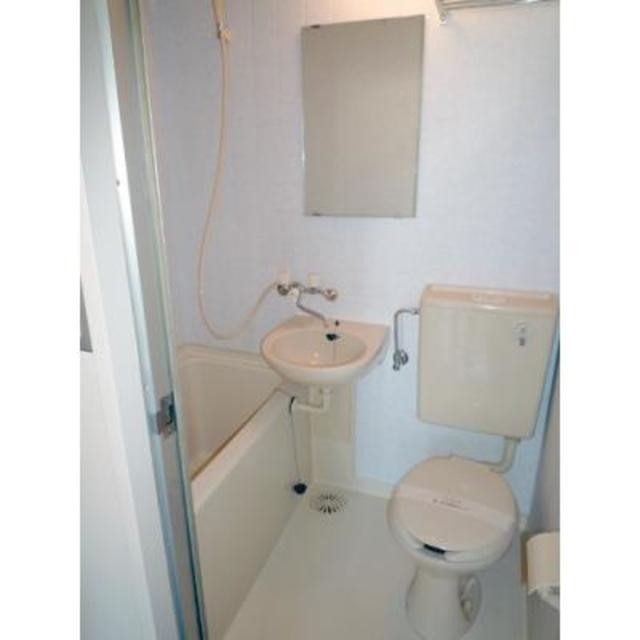 ※写真は同タイプ住戸です。(風呂)