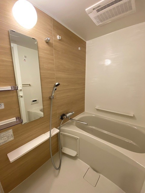 ※写真は同タイプ住戸です。(風呂)