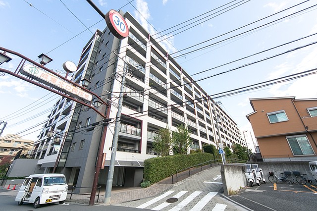 板橋区成増3丁目 【賃貸居住】マンション