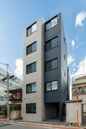 品川区南品川4丁目 【賃貸居住】マンション