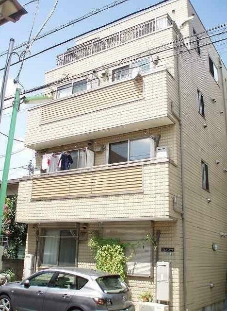 世田谷区豪徳寺1丁目 【賃貸居住】マンション