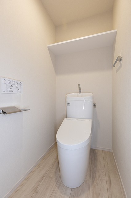 ※写真は同タイプ住戸です。(内装)