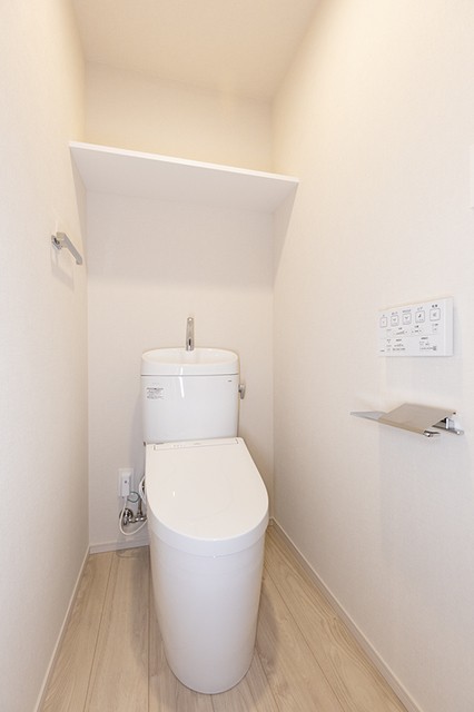 ※写真は同タイプ住戸です。(内装)