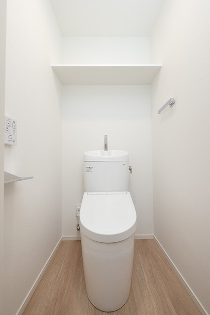※写真は同タイプ住戸です。(内装)