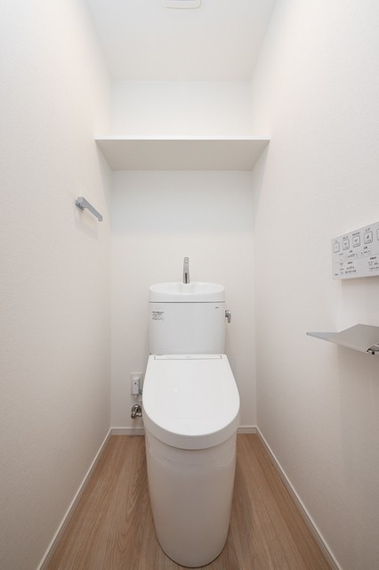 ※写真は同タイプ住戸です。(内装)