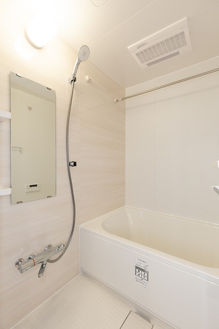 ※写真は同タイプ住戸です。(風呂)