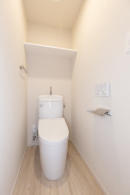 ※写真は同タイプ住戸です。(内装)