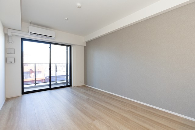 ※写真は同タイプ住戸です。(居間)