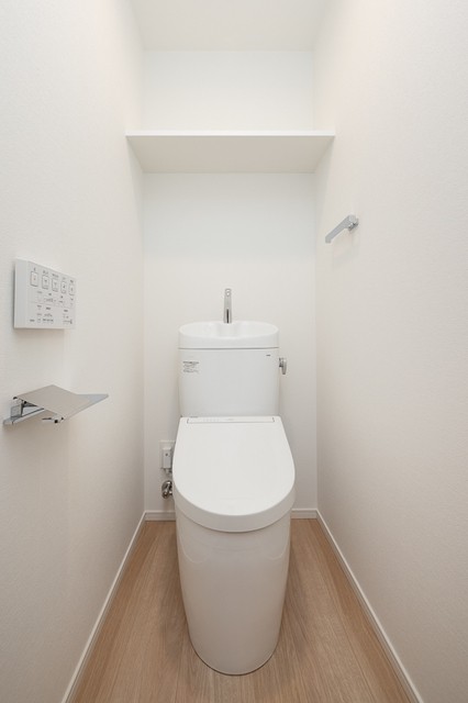※写真は同タイプ住戸です。(内装)
