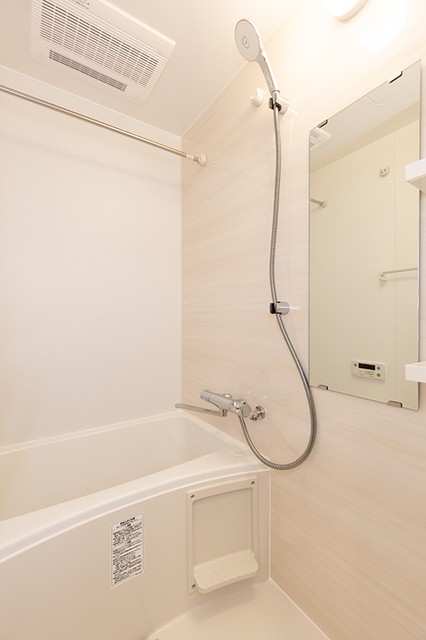 ※写真は同タイプ住戸です。(風呂)