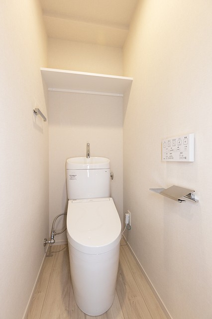 ※写真は同タイプ住戸です。(内装)