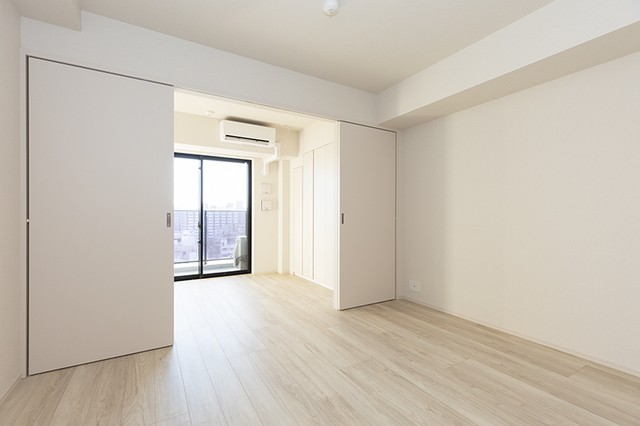 ※写真は同タイプ住戸です。(居間)