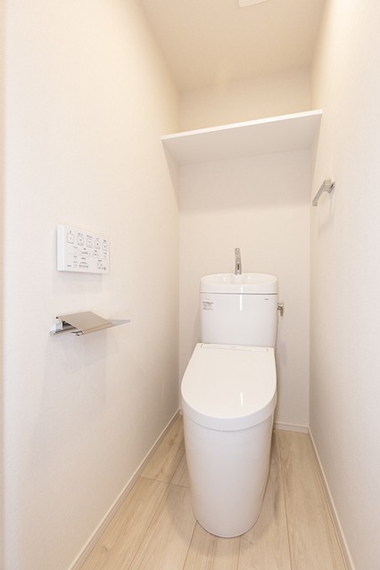 ※写真は同タイプ住戸です。(内装)