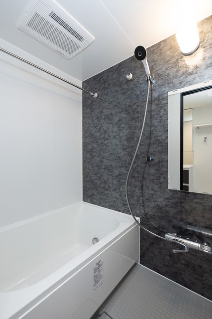 ※写真は同タイプ住戸です。(風呂)