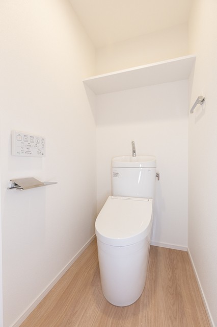 ※写真は同タイプ住戸です。(内装)