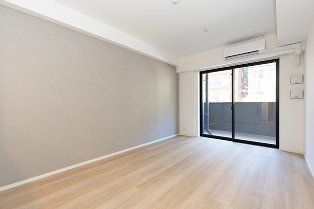 ※写真は同タイプ住戸です。(居間)