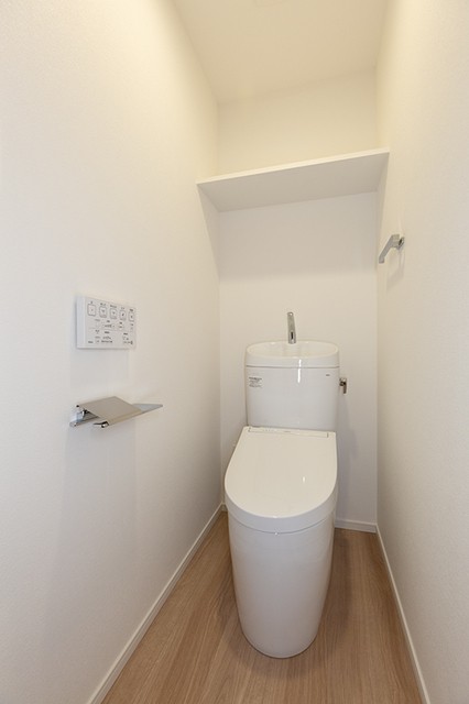 ※写真は同タイプ住戸です。(内装)