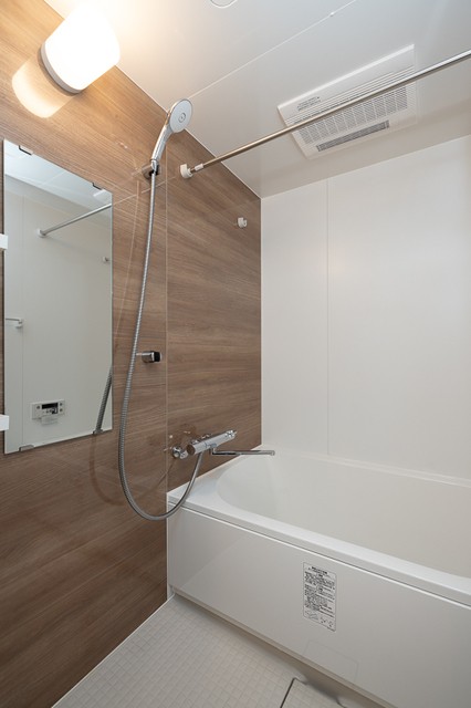 ※写真は同タイプ住戸です。(風呂)