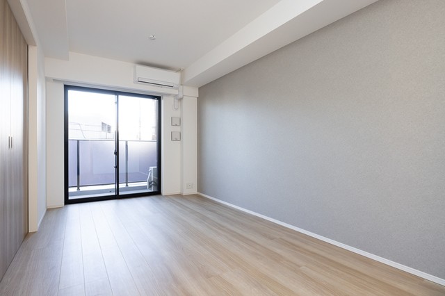 ※写真は同タイプ住戸です。(居間)