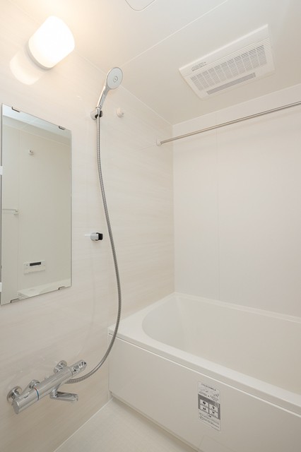 ※写真は同タイプ住戸です。(風呂)