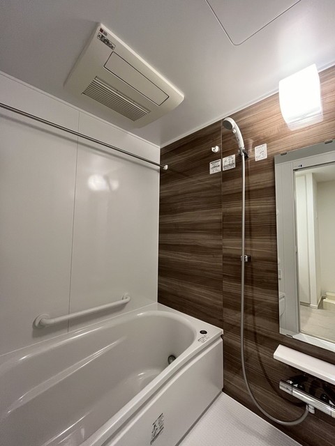 ※写真は同タイプ住戸です。(風呂)