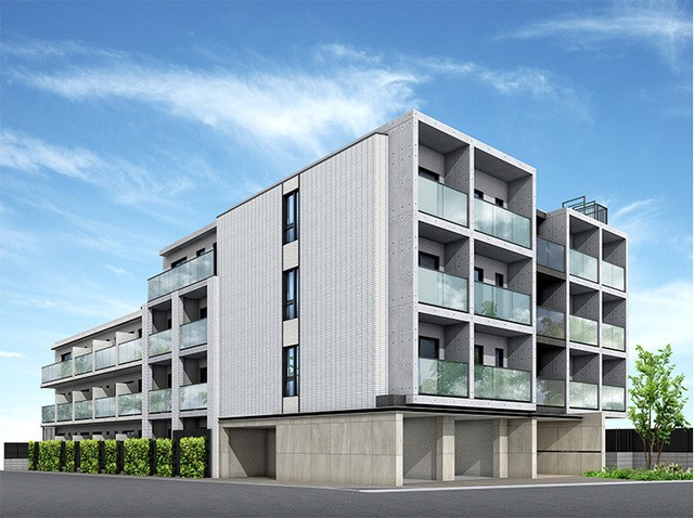 杉並区和田1丁目 【賃貸居住】マンション