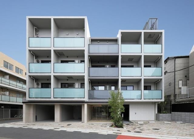 杉並区和田1丁目 【賃貸居住】マンション