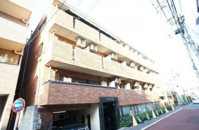 世田谷区梅丘1丁目 【賃貸居住】マンション