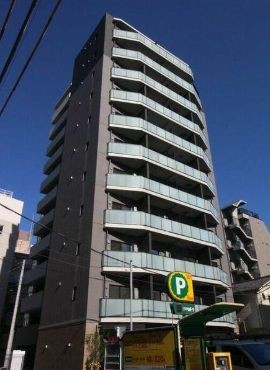 品川区南大井3丁目 【賃貸居住】マンション